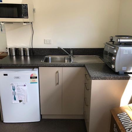 Good Life Apartment Kurow Buitenkant foto