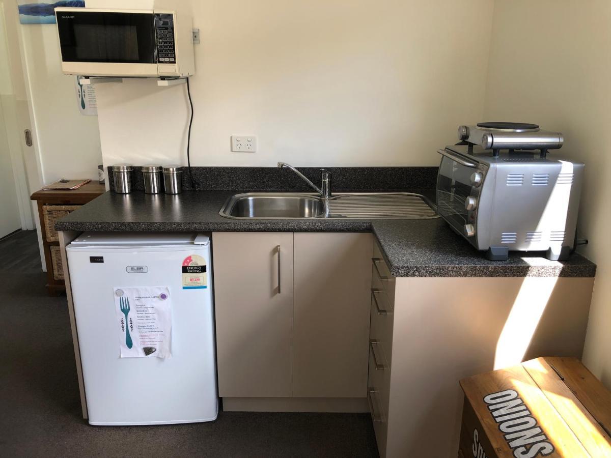 Good Life Apartment Kurow Buitenkant foto
