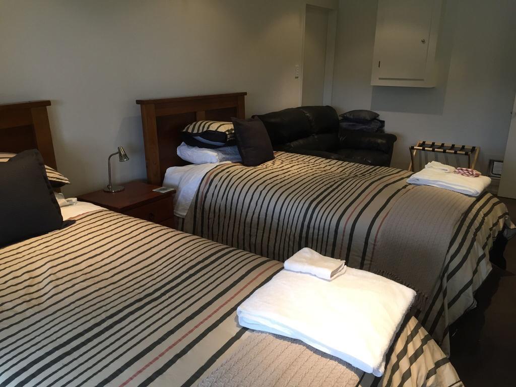 Good Life Apartment Kurow Buitenkant foto