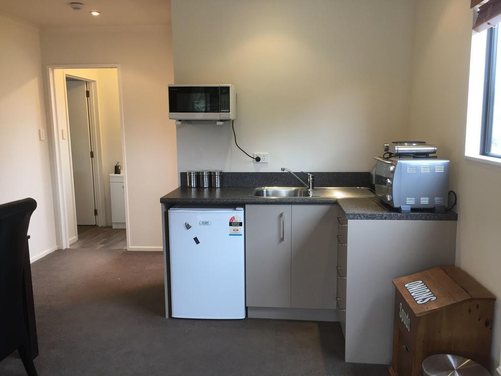 Good Life Apartment Kurow Buitenkant foto